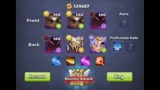 #PEAK# Taptap Heroes - Can 2 Baal , Verthandy with Lingberg & Drow 10 Wins In Peak Arena ???