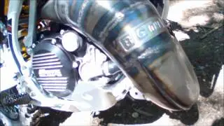 Fantic 125 2t 2011
