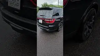 Dodge durango SRT