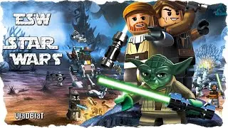EPIC STREAM WEEK | MAY 2020 | Day 7: LEGO Star Wars III: The clone wars | VlaD BlaT