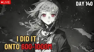 🔴WE BACK. 600-1000M? How far can this F2P go? l Reverse 1999
