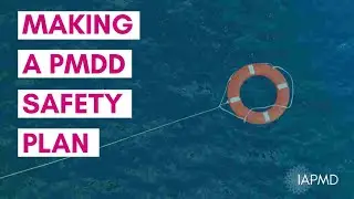 Making a PMDD Safety Plan