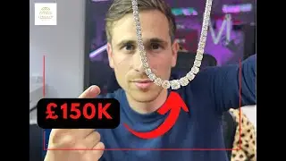 JEWELLERS WILL HIDE THIS - INCREDIBLE JEWELLERY