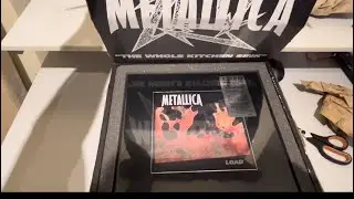 Metallica: Load (Deluxe Box Set)Unboxing Video |   30th anniversary ( Re-upload ) Metallica 