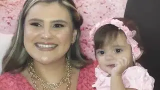 1 ano aniversario maria flor