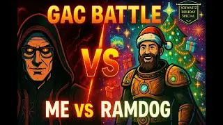 GA 70/2/3 vs Ramdog