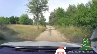 Nissan Qashqai J11 1.2 DIG-T on medium/hard roadway terrain