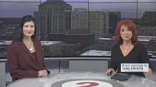 Guilford County Schools superintendent speaks on what's happening in the district | Part 1