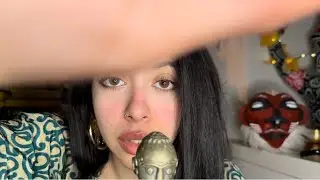 ASMR| SEI STRESSATO?? GUARDAMI 🌀 WHISPERING & INAUDIBLE PRAYERS FOR YOUR SOUL