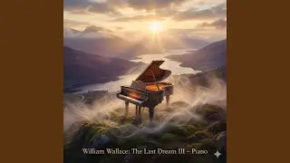 Calm Piano Winds Across the Moor