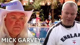 Mick's Best Moments | Part 1 | Benidorm