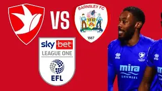Cheltenham v Barnsley Michael duff back at whaddon road ,WADE OUT EMBARRASSING ,PERFORMANCE ￼￼!