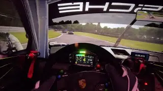 Porsche 911 GT3-R POV | Oulton Park | Pure | Aegis C13