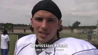 The longest punt ever?