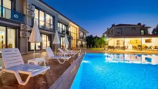 The Halcyon | Гёджек, Турция | Обзор отеля 🏩
