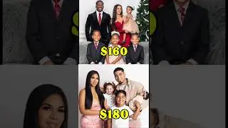 The Prince Family vs The Trench Family Net Worth 2025 💰 | Who&rsquo;s Richer?