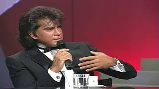 Cuando José Luis Rodríguez habló de música, vida y destino | Una vez Más | 1992
