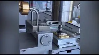 Lubrication Characterizations of the Lubricant by UTS Tribometers