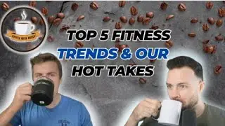 Top 5 Fitness Trends: Our Hot Takes