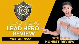 Struggling to Get Leads? Lead Hero Solves This Without Funnels or Cold Emails!