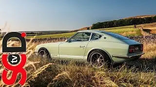 Это лучший Datsun 240Z? | SCD Driven