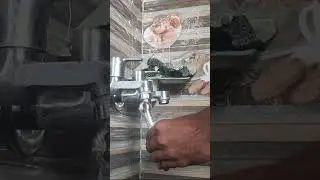 కిచెన్ లో సామాన్లు తోమేటప్పుడు ఇబ్బంది పడుతున్నారా ఐతే ఈ Tap వాడి చుడండి