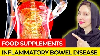 The Hidden Link Between Food Supplements & IBD Recovery | Dr Nosheen Yousaf | Urdu\Hindi