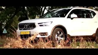 OZONEDETAILING|VOLVO XC 40|CERAMIC COATING|
