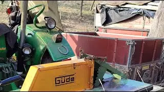 holzsägen🐝Mathias m🐝 überträgt einen Livestream.