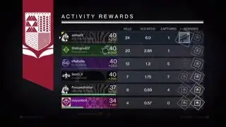 Destiny | the last word challenge