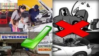 Puntos a considerar al contratar servicios mec&aacute;nicos