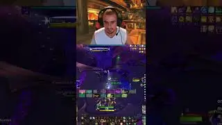😱 DOUBLE SUCK Save on Dimensius! | WoW Raid Funny Moment | #mistertourguide on #Twitch