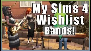 Группы! | Список желаний My Sims 4