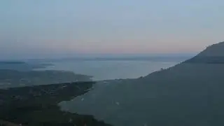 Balaton Lounge - Drone Flight near Lake Balaton
