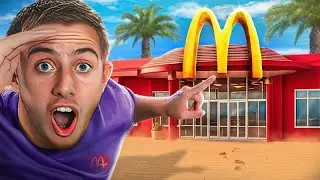 J&rsquo;AI TEST&Eacute; LE MCDO &Agrave; BALI ! (c&rsquo;est trop &eacute;trange 😳)