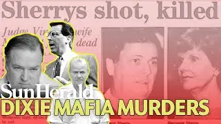 Dixie Mafia Murders: Vincent And Margaret Sherry Shot Execution Style Over 30 Years Ago