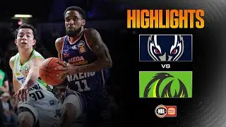 Adelaide 36ers vs. South East Melbourne Phoenix - Game Highlights - Round 5 , NBL26