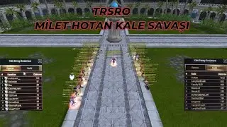 TRSRO | MİLET | HOTAN KALE SAVAŞI 1337™ - Union 🖤 #11 vs lnd - elg - bb - su #2K