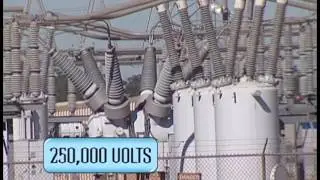 PowerHouse Tours Cross Generating Station
