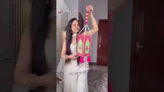 2024-Diwali Lantern(Aakash kandil)diwali decoration #shorts #ytshorts #diy #diwali #lantern #kandil