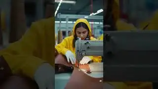 Behind the Scenes: The Process of Creating Luxury Leather Goods from Lions