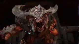 Luchando Contra un Demonio del Doom 2016 SteamHunters Fight