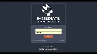 Therapy Sync New User Guide 2024 Updated