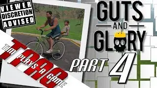 Guts and Glory &ndash; #4 &ndash; Meatgrinder (Nintendo Switch) &ndash; TPAG