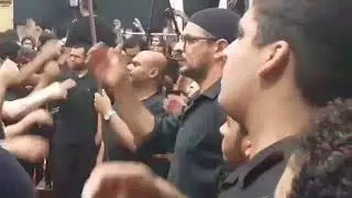 لا خيم ظلت | العزاء القطيفي | حسينية النهاش ١٤٣٩هـ