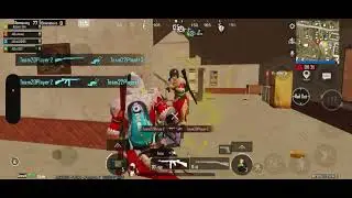 Implementing my regular training drills in 100 k grands 🫶 #bgmi #esports 