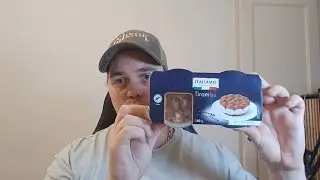 Italiamo (LIDL) Tiramisu Recension