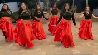 Naari Naari Dance