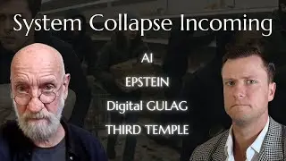 Max Igan: AI Singularity &bull; Third Temple 2027 &bull; System Collapse Incoming