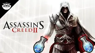 (4) The Assassins Creed 2 Platinum Trophy was an ABSOLUTE Pleasure to Complete!